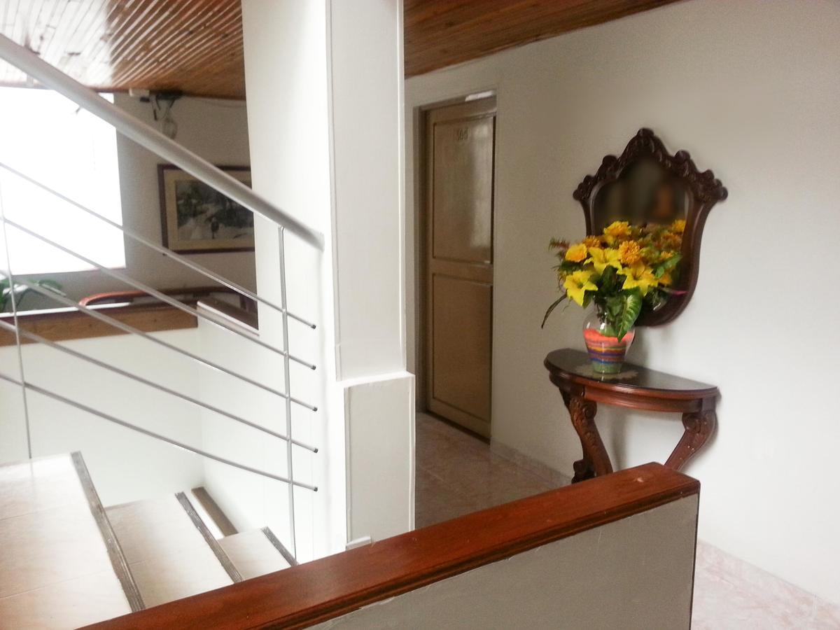 Hotel Center Ibagué Buitenkant foto