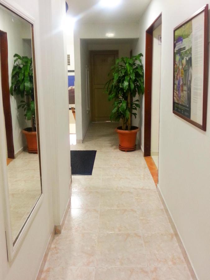 Hotel Center Ibagué Buitenkant foto